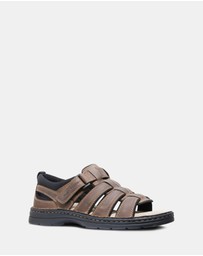 Hush Puppies - Spartan