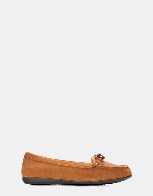 Vionic - Ida Slipper - Chestnut