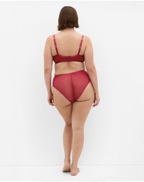 City Chic - Tabria Shorty