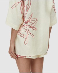 CAMILLA AND MARC - Eviva Shorts