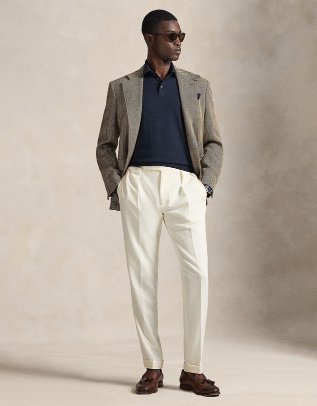 Polo Ralph Lauren - Cotton Polo Sweater