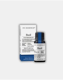 In Essence - In Essence Basil Pure Essential Oil 8ml