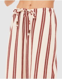 The Upside - Baja Charli Drawstring Pants