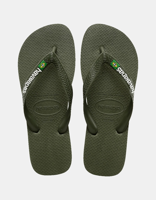 Havaianas - Brazil Logo - Women's