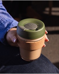 KeepCup - Brew Cork 12oz Reusable Coffee Cup