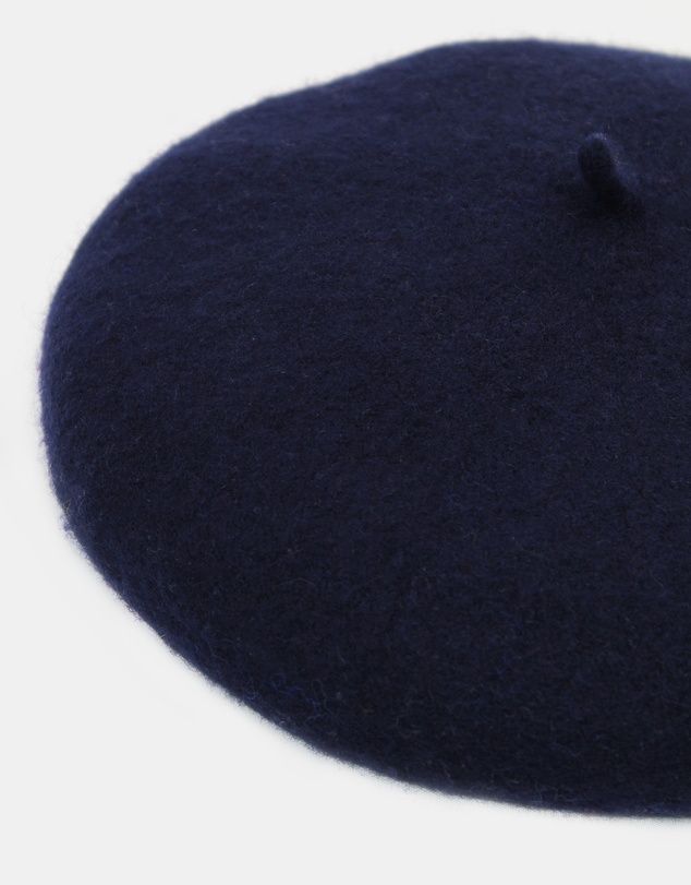 Morgan & Taylor - Lisa Wool Blend Beret