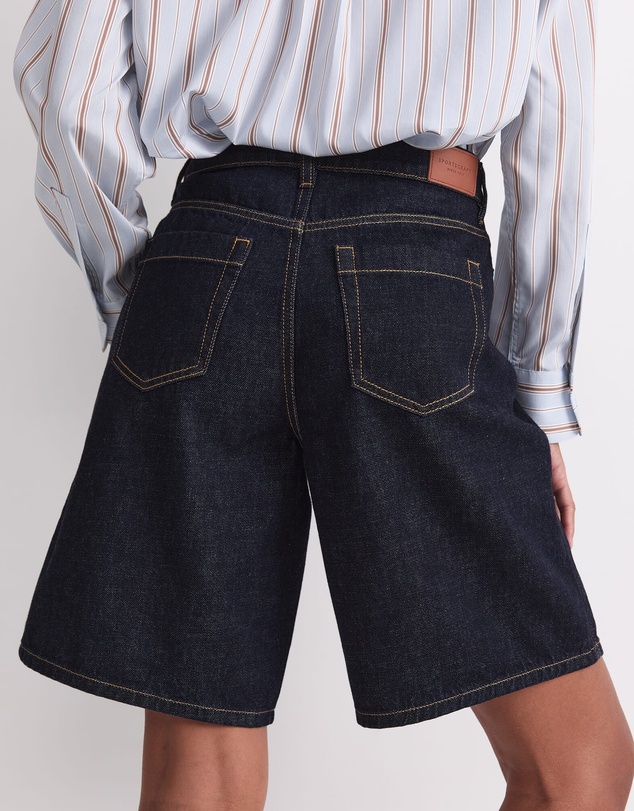 Sportscraft - Allegra Denim Short