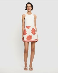 KIVARI - Zula Mini Skirt