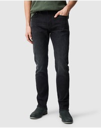 Rodd & Gunn - Lyell Straight Italian Denim Long Leg