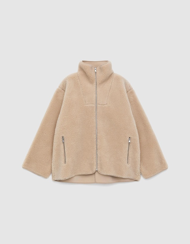 ARKET - Pile Jacket