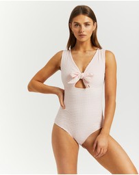 Fiola Rose Swim - Fleur One-Piece