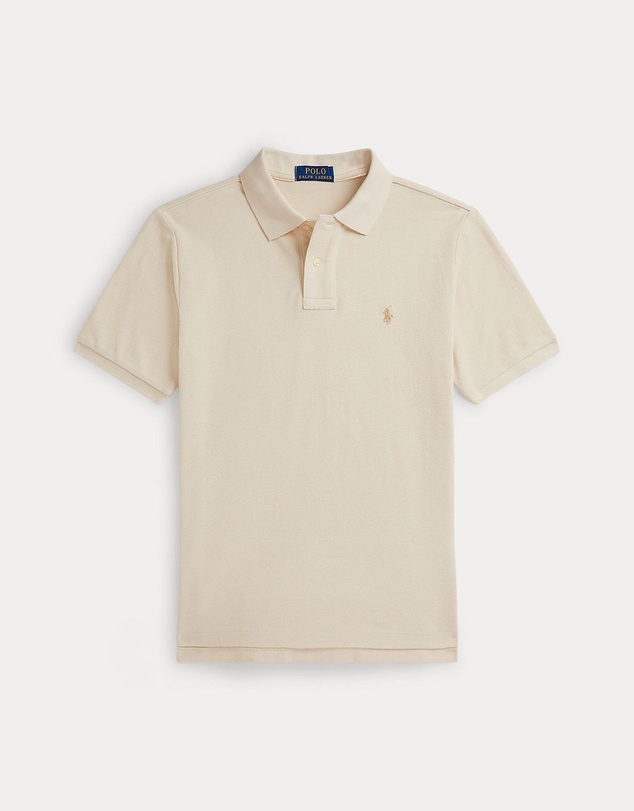 Polo Ralph Lauren - The Iconic Mesh Polo Shirt - Teens