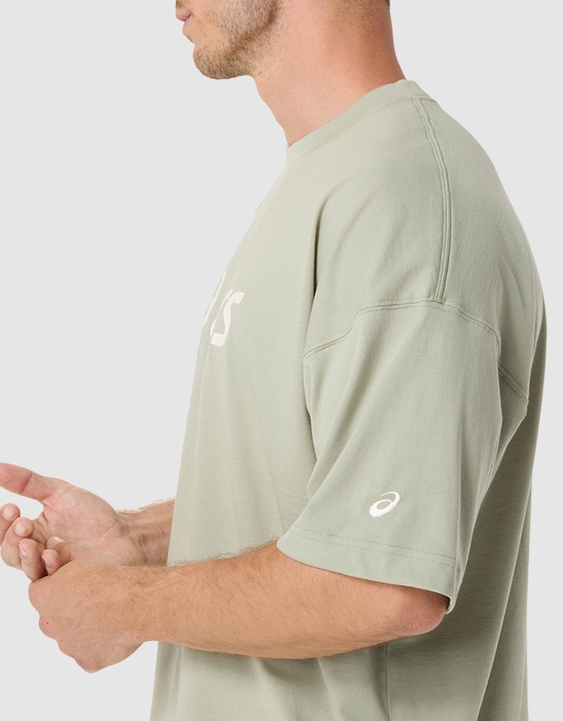 ASICS - Asics Logo Relaxed Tee - Men's
