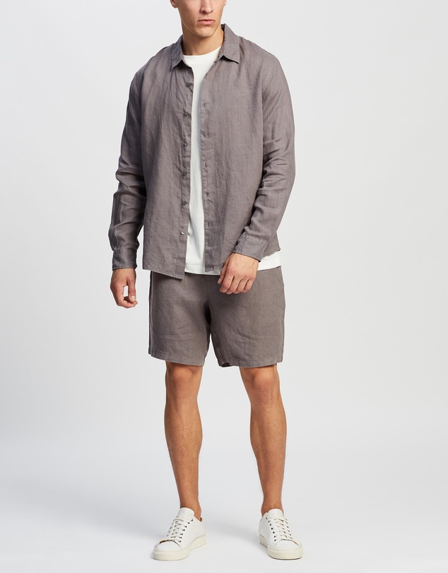 Assembly Label - Transition Shorts