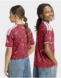adidas Performance - Liverpool FC 26/27 Home Football Jersey Kids