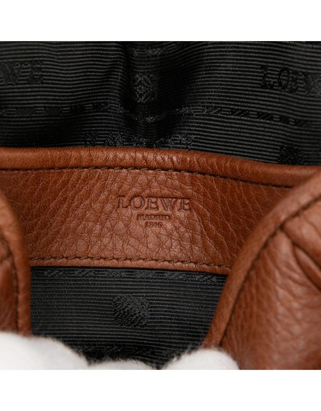 Pre-Loved by Azura Reborn - Pre-Loved Mini Leather Heritage Crossbody