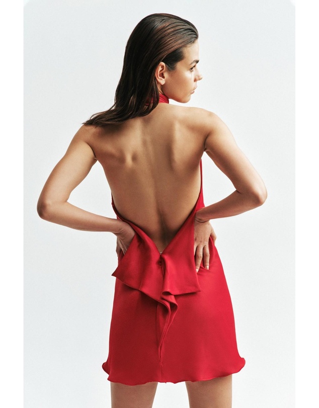 Bardot - Sunella High Mini Dress