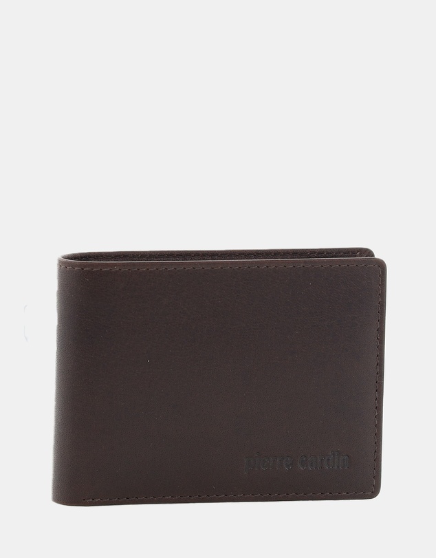 Pierre Cardin - Pierre Cardin Leather Men's Bi-Fold Wallet