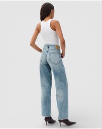 rag & bone - Saige Full Straight