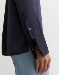 REISS - Ameira Silk Shirt