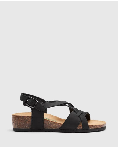 BioNatura - Aversa Leather Sandals