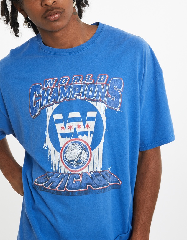 Vintage by The Real Deal - Pre Loved - Vintage MLB Chicago Cubs Tee
