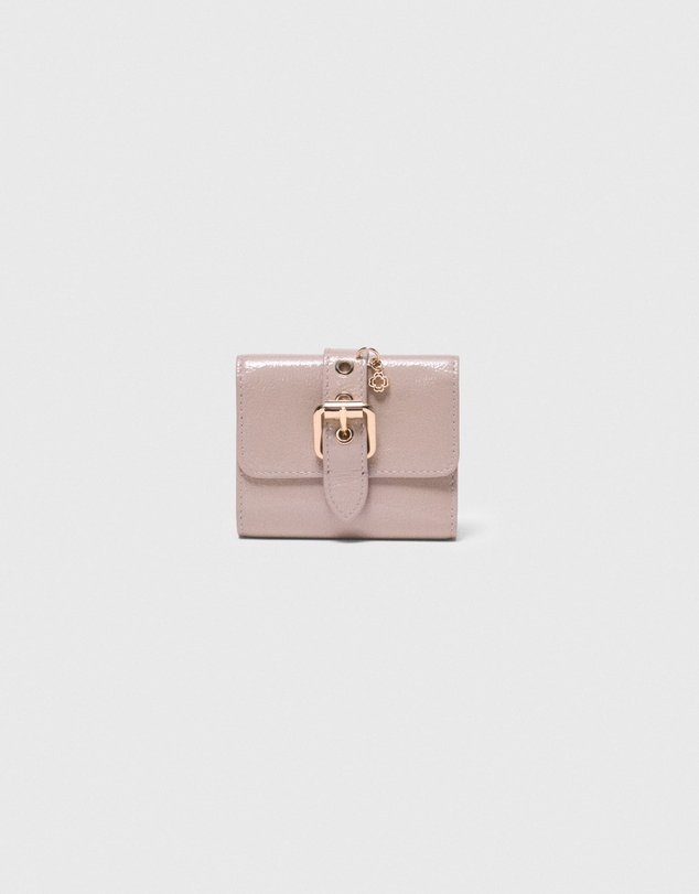 Maje - Miss M Wallet Na Plack Small Leather Goods