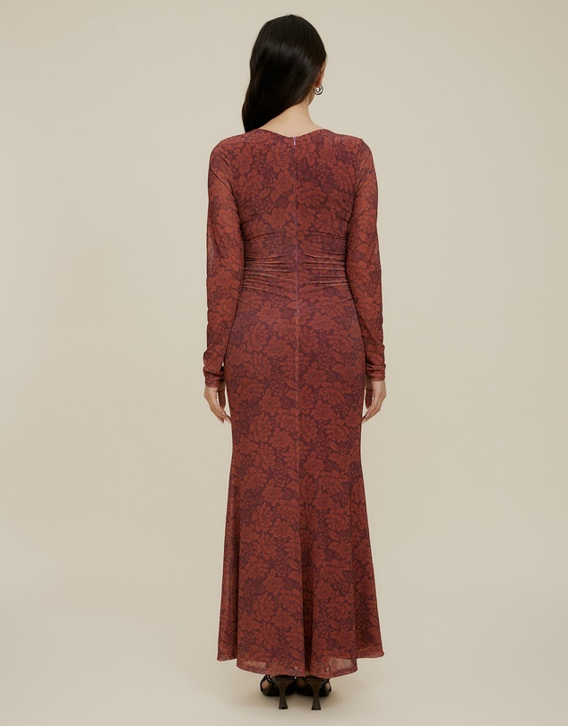 The Fated - Aimee Maxi Dress