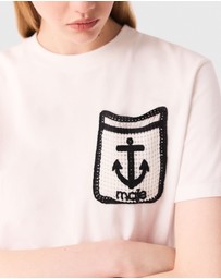 Maje - Tpocket Tee Shirt