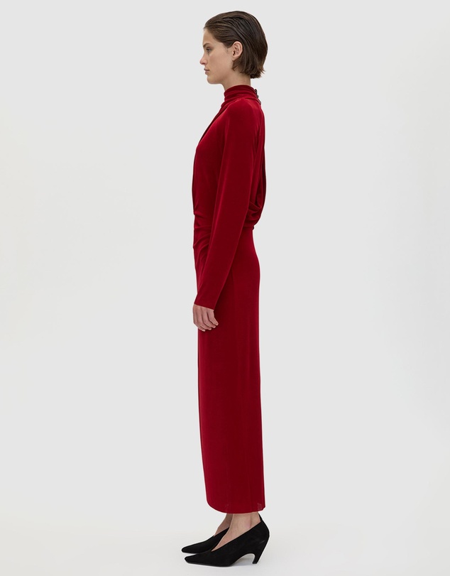 CAMILLA AND MARC - Ravine Draped Sleeve Dress