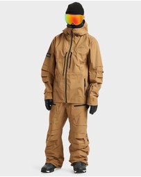 Quiksilver - Mens Travis Rice 3L Gore-Tex Pro Snow Jacket