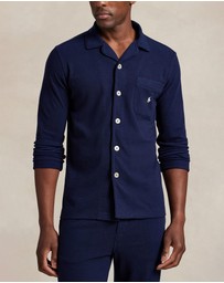 Polo Ralph Lauren - LS PJ Sleep Set