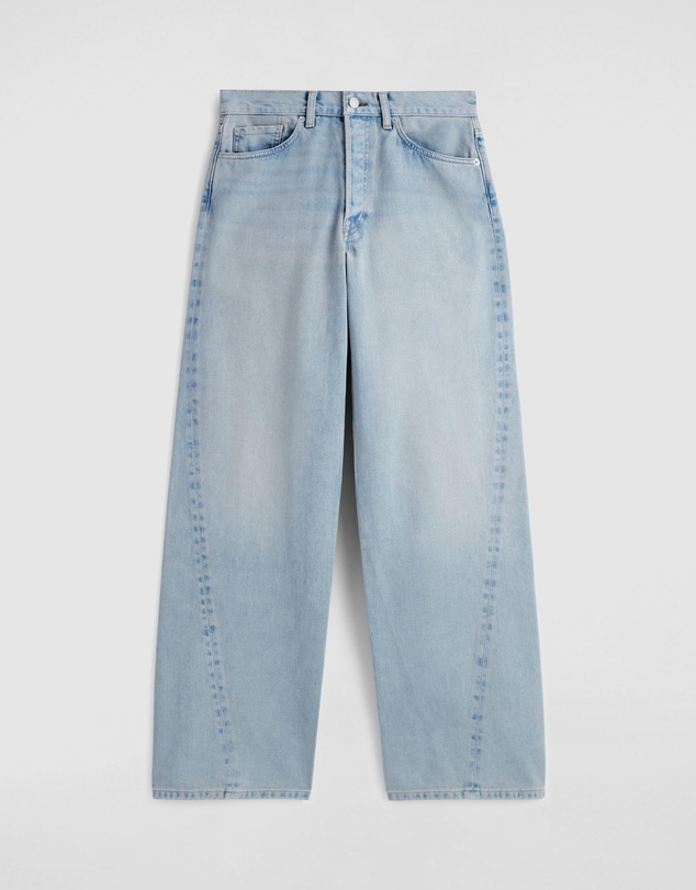 COS - Facade Straight-Leg Jeans