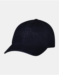Gant - Tonal Archive Shield Cap