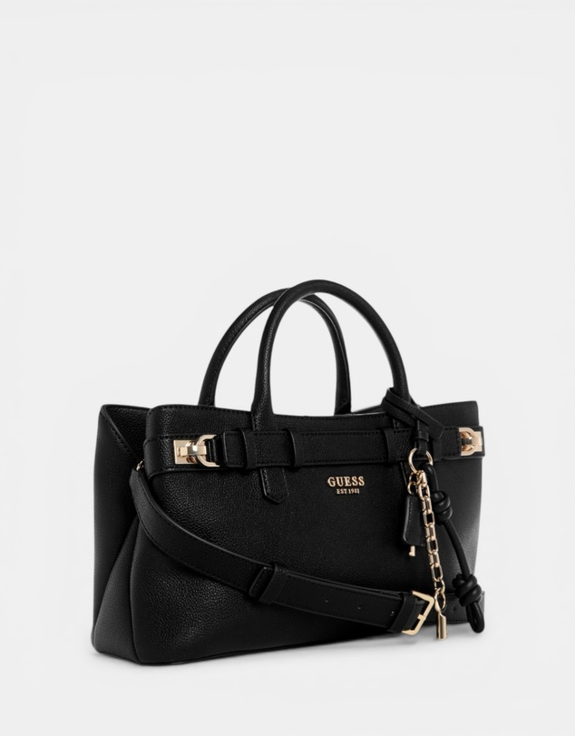 GUESS - Gregoria Girlfriend Satchel Bag