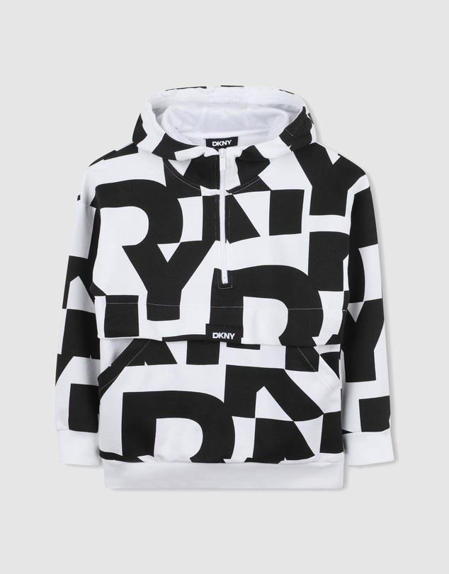 DKNY - Sweatshirt - Kids-Teens