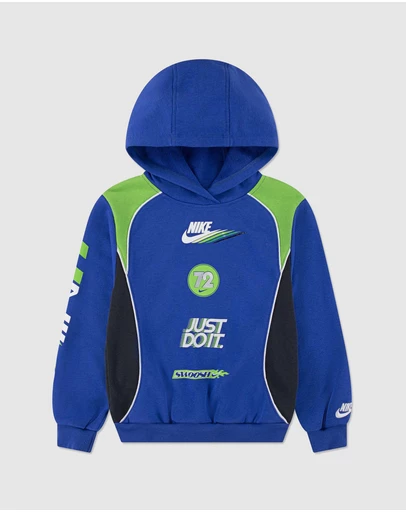 Nike - Victory Lap Hoodie - Kids