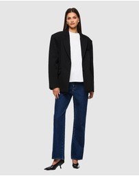 Nakedvice - The Hilton Black Heel