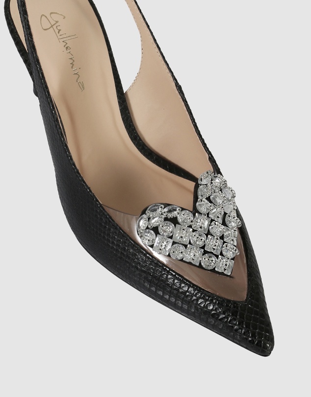 S by Sempre Di - Celeste Heels