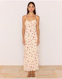 MINKPINK - Clemence Bias Midi Dress