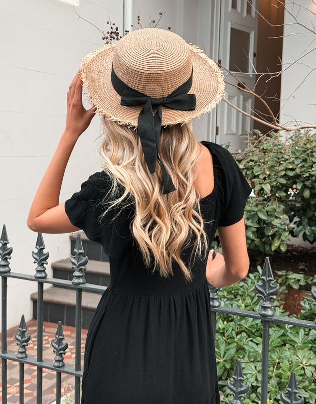 Esther & Co - Celie Dress - Black