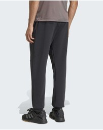 adidas Performance - D4T WORKOUT KNIT PANTS Mens