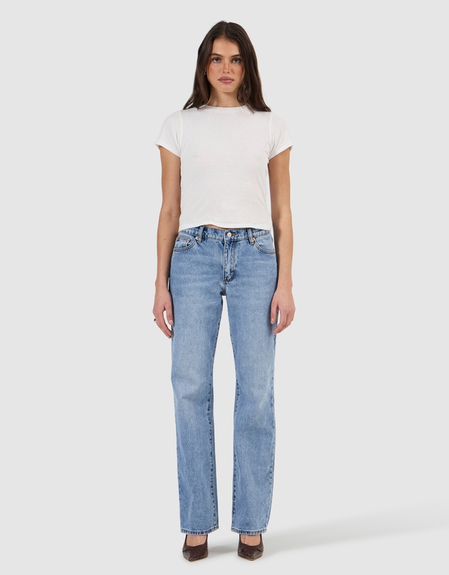 Rolla's - Meg Straight Jeans