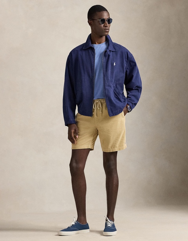 Polo Ralph Lauren - 8-Inch Classic Fit Corduroy Shorts