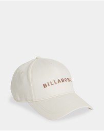 Billabong - Womens Society Baseball Cap