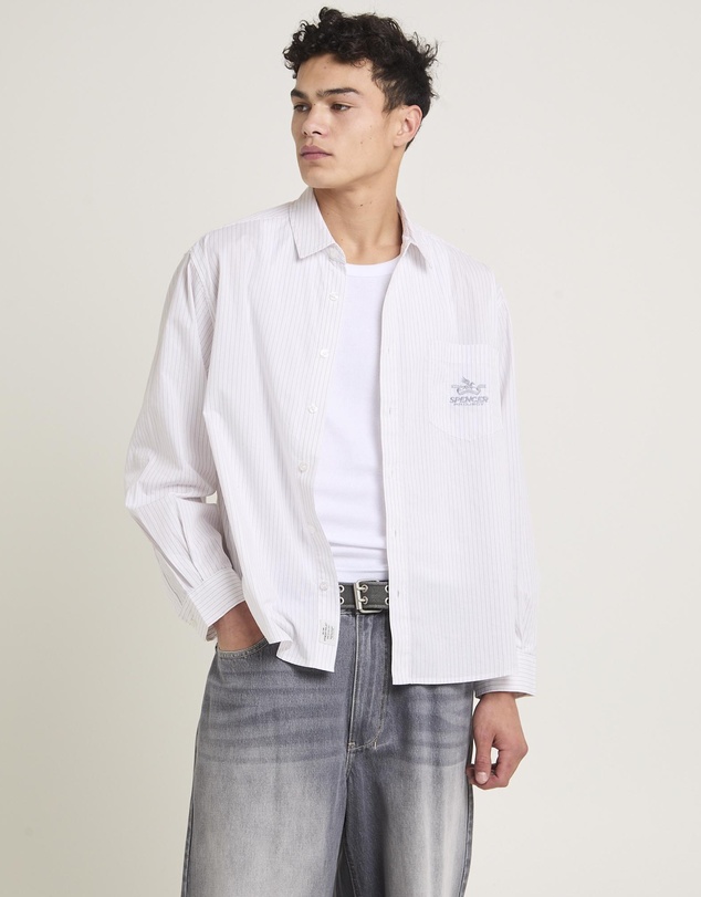 Spencer Project - Skate Holiday Long Sleeve Shirt