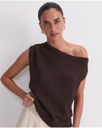 Sportscraft - Josie Asymmetric Knit