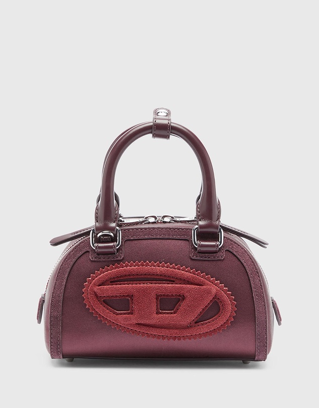 Diesel - 1DR Dome Crossbody Cross Bodybag
