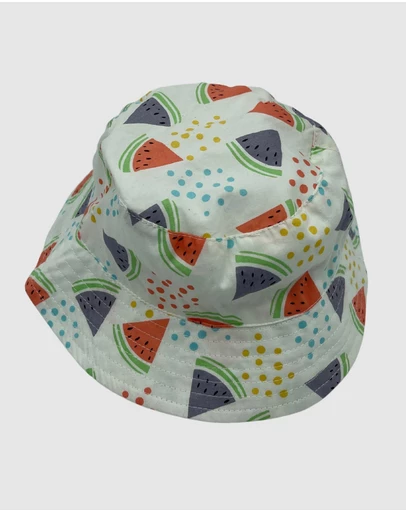 Jacaru - Jacaru 1892 Kids Watermelon Bucket Hat
