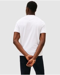 Tommy Hilfiger - Colour Block Graphic Tee